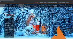 Desktop Screenshot of callfreds.com