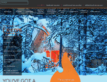 Tablet Screenshot of callfreds.com